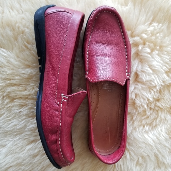 Jessica Shoes - Luxurious Leather Loafers